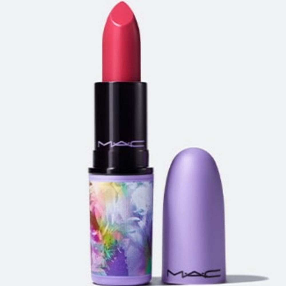MAC Tulip Service Botanic Panic Matte Lipstick